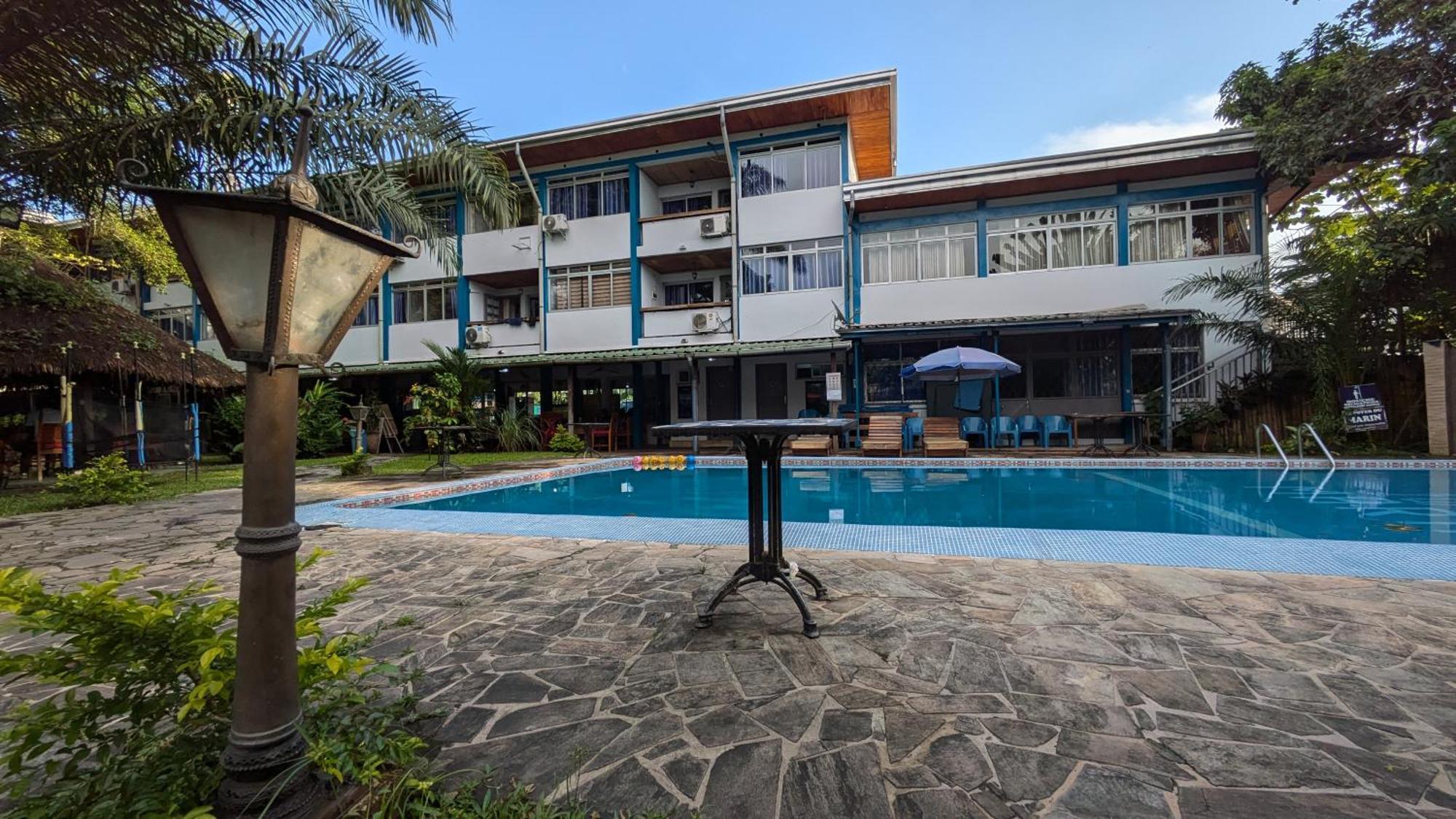 Foyer Du Marin - Deutsche Seemannsmission Douala Exterior photo