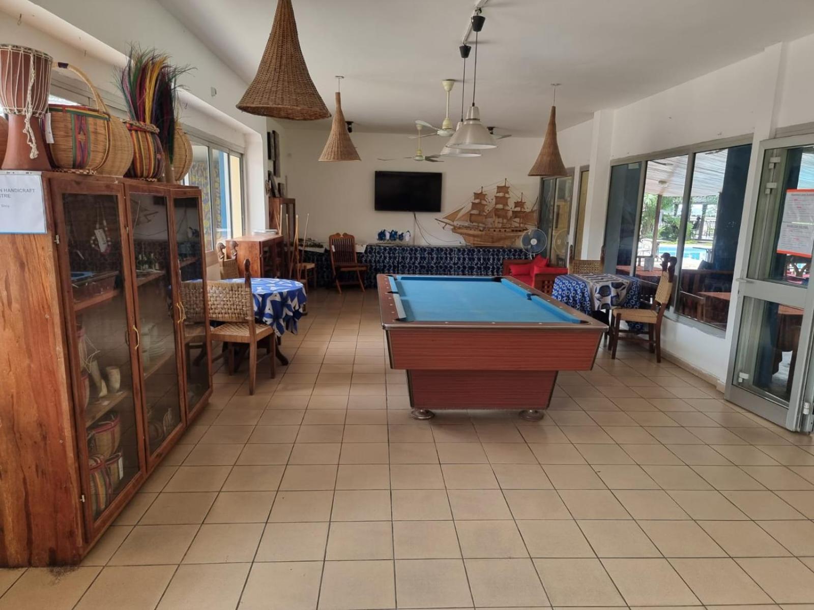 Foyer Du Marin - Deutsche Seemannsmission Douala Exterior photo